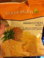 Ananas seches