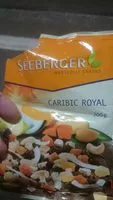 Mängden socker i Caribic Royal