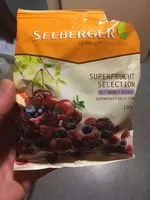 Mängden socker i Superfrucht Sélection