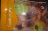 Mängden socker i Frught-kugeln