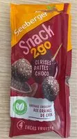 Mängden socker i Snack 2Go