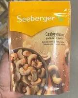 Mängden socker i Noix de cajou