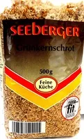 Mängden socker i Grünkernschrot
