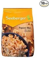 Mängden socker i Popcorn-Mais , Butterfly