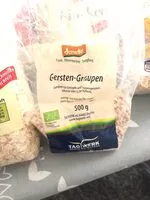 Mängden socker i graupen