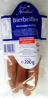 Mängden socker i Bierbeißer