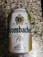 Mängden socker i Pils