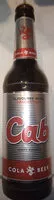 Mängden socker i Cab, Cola-Beer