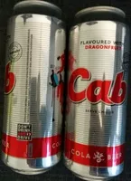 Mängden socker i Cola & Beer