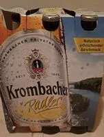 Mängden socker i Radler