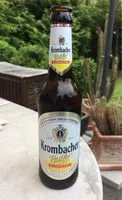 Mängden socker i Krombacher Radler