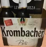 Mängden socker i Cerveza De Cebada