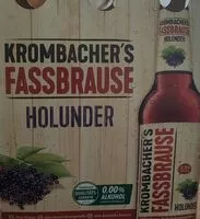 Mängden socker i Fassbrause