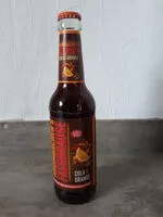 Mängden socker i Krombracher's Fassbrause Cola&Orange