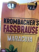 Mängden socker i Fassbrause