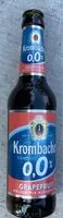 Mängden socker i Grapefruit Alkoholfrei 0,0%
