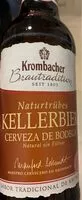 Mängden socker i Naturtrübes KELLERBIER