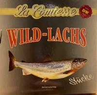 Mängden socker i Wildlachs