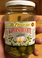 Mängden socker i Kapernfrüchte