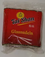 Mängden socker i Tai Shan Glasnudeln
