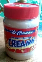 Creamy peanut butter