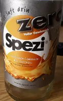 Mängden socker i Spezi Zero