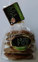 Mängden socker i Nuss Pur Elisen-Lebkuchen