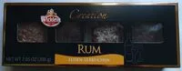 Mängden socker i Creation Rum Elisen-Lebkuchen
