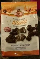 Mängden socker i Nürnberger Allerlei