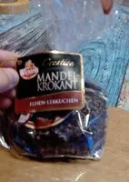 Mängden socker i Mandel Krokant Elisen Lebkuchen