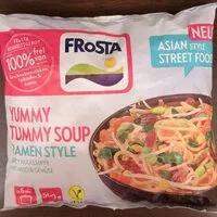 Mängden socker i Yummy Tummy Soup RamenStyle