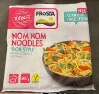 Mängden socker i Nom Nom Noodles