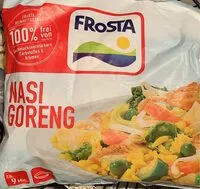 Mängden socker i Frosta Nasi Goreng