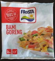 Mängden socker i Bami Goreng