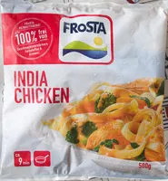 Mängden socker i Indian Style Chicken