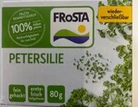 Mängden socker i Petersilie