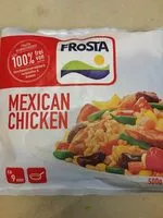 Mängden socker i Mexican Style Chicken