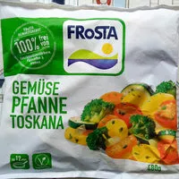 Mängden socker i Gemüsepfanne alla Toscana