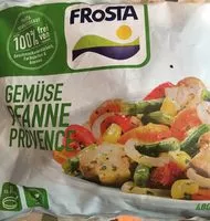 Mängden socker i gemüsepfanne