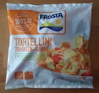 Mängden socker i Tortellini Tomaten-Sahne