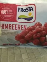 Mängden socker i Himbeeren