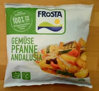 Mängden socker i Gemüsepfanne alla Mediterranea