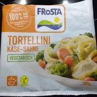 Mängden socker i Tortellini Käse-Sahne (vegetarisch)