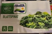 Mängden socker i Blattspinat