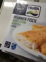 Mängden socker i Pfannen Fisch mediterrane Kräuter
