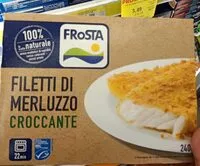 Mängden socker i Filetti di merluzzo croccante