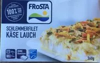 Mängden socker i Schlemmerfilet Käse Lauch