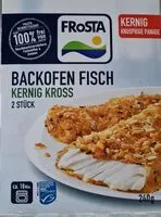 Mängden socker i Backofen Fisch