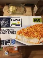 Mängden socker i Schlemmerfilet Knusper Käse
