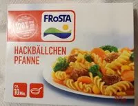 Mängden socker i Hackbällchen Pfanne